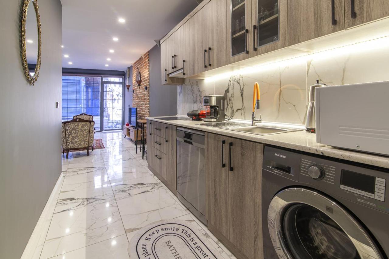 Apartament Amazin Stambuł Zewnętrze zdjęcie