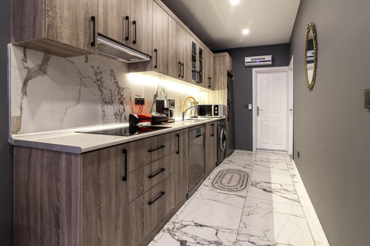 Apartament Amazin Stambuł Zewnętrze zdjęcie