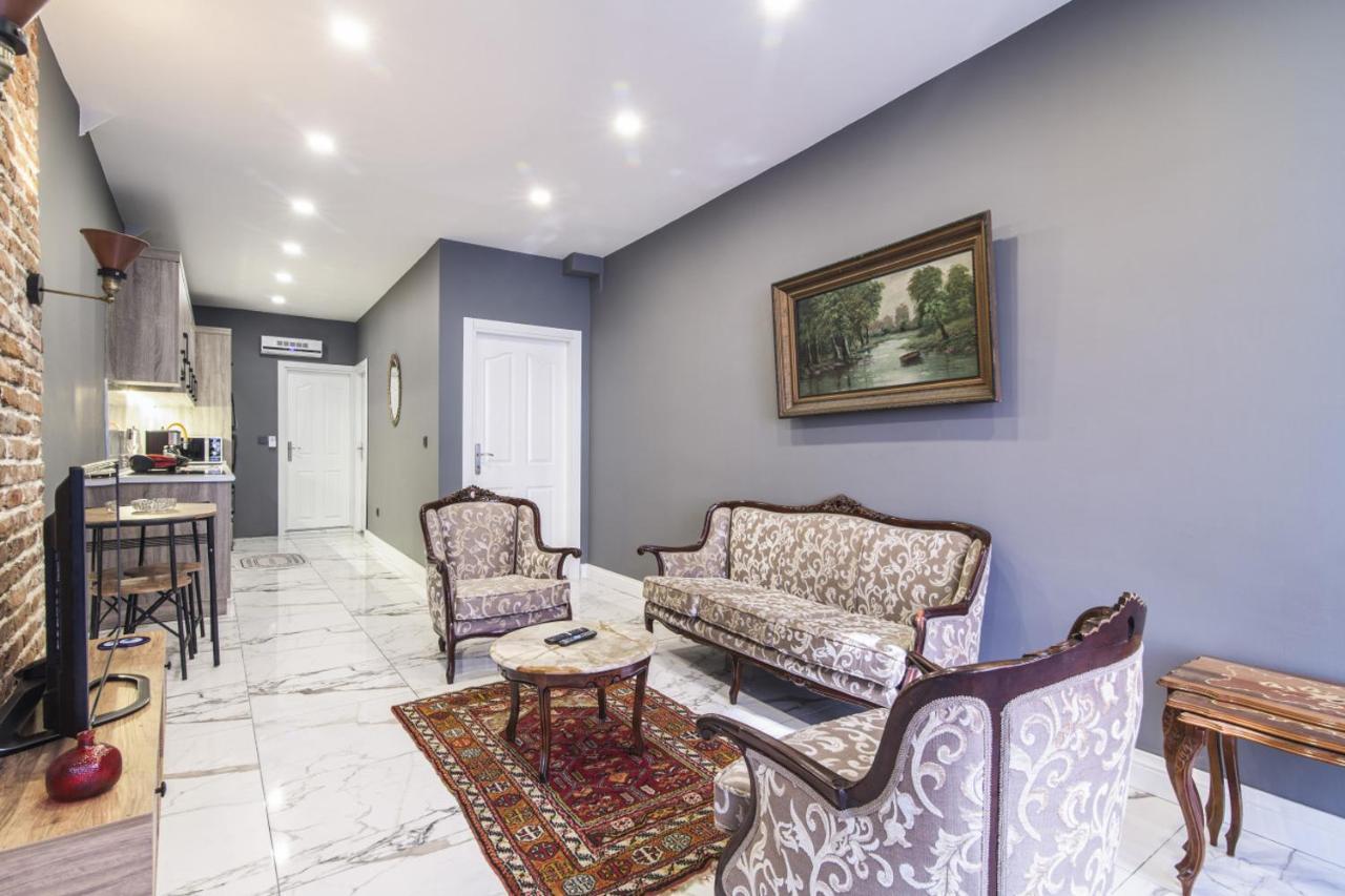 Apartament Amazin Stambuł Zewnętrze zdjęcie